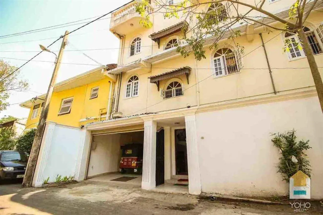 Yoho Regent Deanston Place Colombo