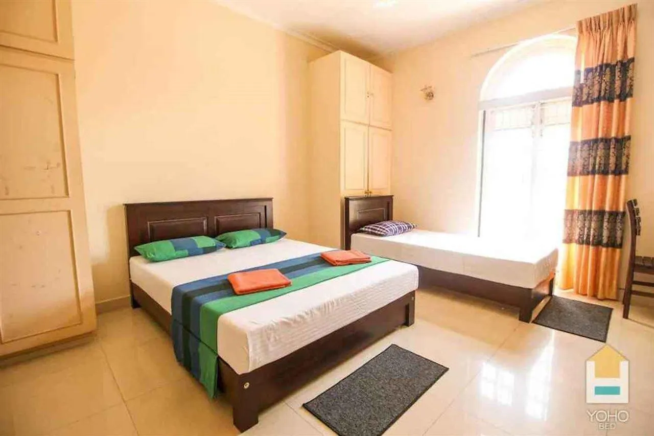 ** Hotel Yoho Regent Deanston Place Colombo Sri Lanka